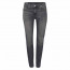 SALE % | Opus | Jeans - Slim Fit - Evita Chalky | Grau online im Shop bei meinfischer.de kaufen Variante 2