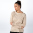SALE % | Opus | Sweatshirt - Loose Fit - Shamina soft | Beige online im Shop bei meinfischer.de kaufen Variante 5