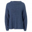 SALE % | Opus | Pullover - Loose Fit - Pamaya | Blau online im Shop bei meinfischer.de kaufen Variante 2