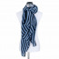 SALE % | Opus | Plisseeschal - Stripes | Blau online im Shop bei meinfischer.de kaufen Variante 2