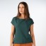 SALE % | Opus | T-Shirt - Loose Fit - Suhila | Grün online im Shop bei meinfischer.de kaufen Variante 2