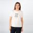 SALE % | Opus | T-Shirt - Regular Fit - Sacanza Print | Weiß online im Shop bei meinfischer.de kaufen Variante 5