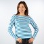 SALE % | Opus | T-Shirt - Loose Fit - Santio | Blau online im Shop bei meinfischer.de kaufen Variante 5