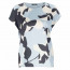 SALE % | Opus | T-Shirt - Regular Fit - Print | Blau online im Shop bei meinfischer.de kaufen Variante 2