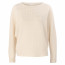 SALE % | Opus | Sweatshirt - Loose Fit - Gifuna | Weiß online im Shop bei meinfischer.de kaufen Variante 2