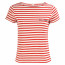 SALE % | Opus | T-Shirt - Spuwa - Regular Fit | Rot online im Shop bei meinfischer.de kaufen Variante 2