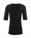 SALE % | Opus | Shirt Sanika Basic | Schwarz online im Shop bei meinfischer.de kaufen Variante 3
