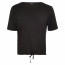SALE % | Opus | Shirt - Loose Fit - Salaza | Schwarz online im Shop bei meinfischer.de kaufen Variante 2