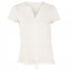 SALE % | Opus | Bluse - Comfort Fit - Stitching | Weiß online im Shop bei meinfischer.de kaufen Variante 2