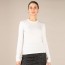 SALE % | Opus | T-Shirt - Regular Fit - Sueli | Weiß online im Shop bei meinfischer.de kaufen Variante 2