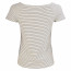 SALE % | Opus | T-Shirt - Svela stripe - Regular Fit | Weiß online im Shop bei meinfischer.de kaufen Variante 3