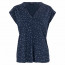 SALE % | Opus | Shirtbluse - Regular Fit - Sandi vintage flower | Blau online im Shop bei meinfischer.de kaufen Variante 2