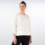 SALE % | Opus | Shirt - Loose Fit - Satletica | Weiß online im Shop bei meinfischer.de kaufen Variante 5