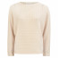 SALE % | Opus | Sweatshirt - Loose Fit - Gifuna | Beige online im Shop bei meinfischer.de kaufen Variante 2