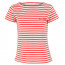 SALE % | Opus | Sweatshirt - Regular Fit -  Stripes | Rot online im Shop bei meinfischer.de kaufen Variante 2