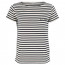 SALE % | Opus | Sweatshirt - Regular Fit -  Stripes | Schwarz online im Shop bei meinfischer.de kaufen Variante 2