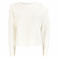 SALE % | Opus | Sweatshirt - Loose Fit - Gella ST | Weiß online im Shop bei meinfischer.de kaufen Variante 2