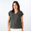 SALE % | Opus | T-Shirt - Loose Fit - Senke | Grau online im Shop bei meinfischer.de kaufen Variante 5