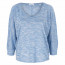 SALE % | Opus | T-Shirt - Loose Fit - Sunshine | Blau online im Shop bei meinfischer.de kaufen Variante 2