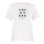 SALE % | Opus | T-Shirt - Regular Fit - Sacanza Print | Weiß online im Shop bei meinfischer.de kaufen Variante 2