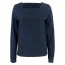 SALE % | Opus | T-Shirt - Regular Fit - Uni | Blau online im Shop bei meinfischer.de kaufen Variante 2