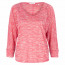 SALE % | Opus | T-Shirt - Loose Fit - Sunshine | Pink online im Shop bei meinfischer.de kaufen Variante 2