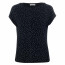 SALE % | Opus | T-Shirt - Loose Fit - Sowera dot | Blau online im Shop bei meinfischer.de kaufen Variante 2