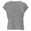 SALE % | Opus | T-Shirt - Loose Fit - Suffami | Schwarz online im Shop bei meinfischer.de kaufen Variante 2
