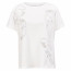 SALE % | Opus | T-Shirt - Loose Fit - Sunda stitch | Weiß online im Shop bei meinfischer.de kaufen Variante 2