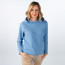 SALE % | Opus | Sweatshirt - Loose Fit - Gantonina | Blau online im Shop bei meinfischer.de kaufen Variante 5
