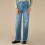 SALE % | Opus | Jeans - Straight Fit - Miberta | Blau online im Shop bei meinfischer.de kaufen Variante 2