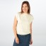 SALE % | Opus | T-Shirt - Loose Fit - Strippi | Gelb online im Shop bei meinfischer.de kaufen Variante 2