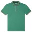 SALE % | Pierre Cardin  | Poloshirt - Loose Fit - Reißverschluss | Grün online im Shop bei meinfischer.de kaufen Variante 2