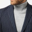 SALE % | Pierre Cardin  | Sakko - Slim Fit - Stripes | Blau online im Shop bei meinfischer.de kaufen Variante 4