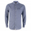 SALE % |  | Hemd - Modern Fit - Minicheck | Blau online im Shop bei meinfischer.de kaufen Variante 2