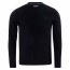 SALE % | Pierre Cardin  | T-Shirt - Regular Fit - Crewneck | Schwarz online im Shop bei meinfischer.de kaufen Variante 2