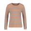 SALE % | Gerry Weber Edition | Pullover - SLim Fit - Stripes | Beige online im Shop bei meinfischer.de kaufen Variante 2