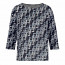SALE % | Gerry Weber Collection | Shirt - Regular Fit - 3/4-Arm | Blau online im Shop bei meinfischer.de kaufen Variante 2