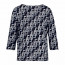 SALE % | Gerry Weber Collection | Shirt - Regular Fit - 3/4-Arm | Blau online im Shop bei meinfischer.de kaufen Variante 3