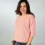 SALE % | 8 days a week | Sweatshirt - Loose Fit - 3/4-Arm | Rosa online im Shop bei meinfischer.de kaufen Variante 5