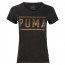 SALE % | PUMA | T-Shirt - Regular Fit - Label Print | Schwarz online im Shop bei meinfischer.de kaufen Variante 2