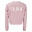 SALE % | PUMA | Sweater - Comfort Fit - Fusion cropped | Rosa online im Shop bei meinfischer.de kaufen Variante 3
