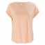 SALE % | Q/S designed by | T-Shirt - Loose Fit - Unifarben | Rosa online im Shop bei meinfischer.de kaufen Variante 2