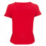 SALE % | Q/S designed by | T-Shirt - Comfort Fit - Crewneck | Rot online im Shop bei meinfischer.de kaufen Variante 3