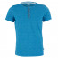 SALE % | Q/S designed by | Henleyshirt - Modern Fit - Sweat-Qualität | Blau online im Shop bei meinfischer.de kaufen Variante 2