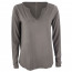 SALE % | Q/S designed by | Shirt - Regular Fit - Kelchausschnitt | Grau online im Shop bei meinfischer.de kaufen Variante 2