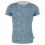 SALE % | Q/S designed by | T-Shirt  -fitted - Melange-Optik | Blau online im Shop bei meinfischer.de kaufen Variante 2
