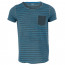 SALE % | Q/S designed by | T-Shirt - Modern Fit - Stripes | Blau online im Shop bei meinfischer.de kaufen Variante 2