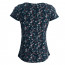 SALE % | Q/S designed by | T-Shirt - Regular Fit - Muster | Blau online im Shop bei meinfischer.de kaufen Variante 3