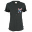 SALE % | Q/S designed by | T-Shirt - Regular Fit - Brusttasche | Grau online im Shop bei meinfischer.de kaufen Variante 2